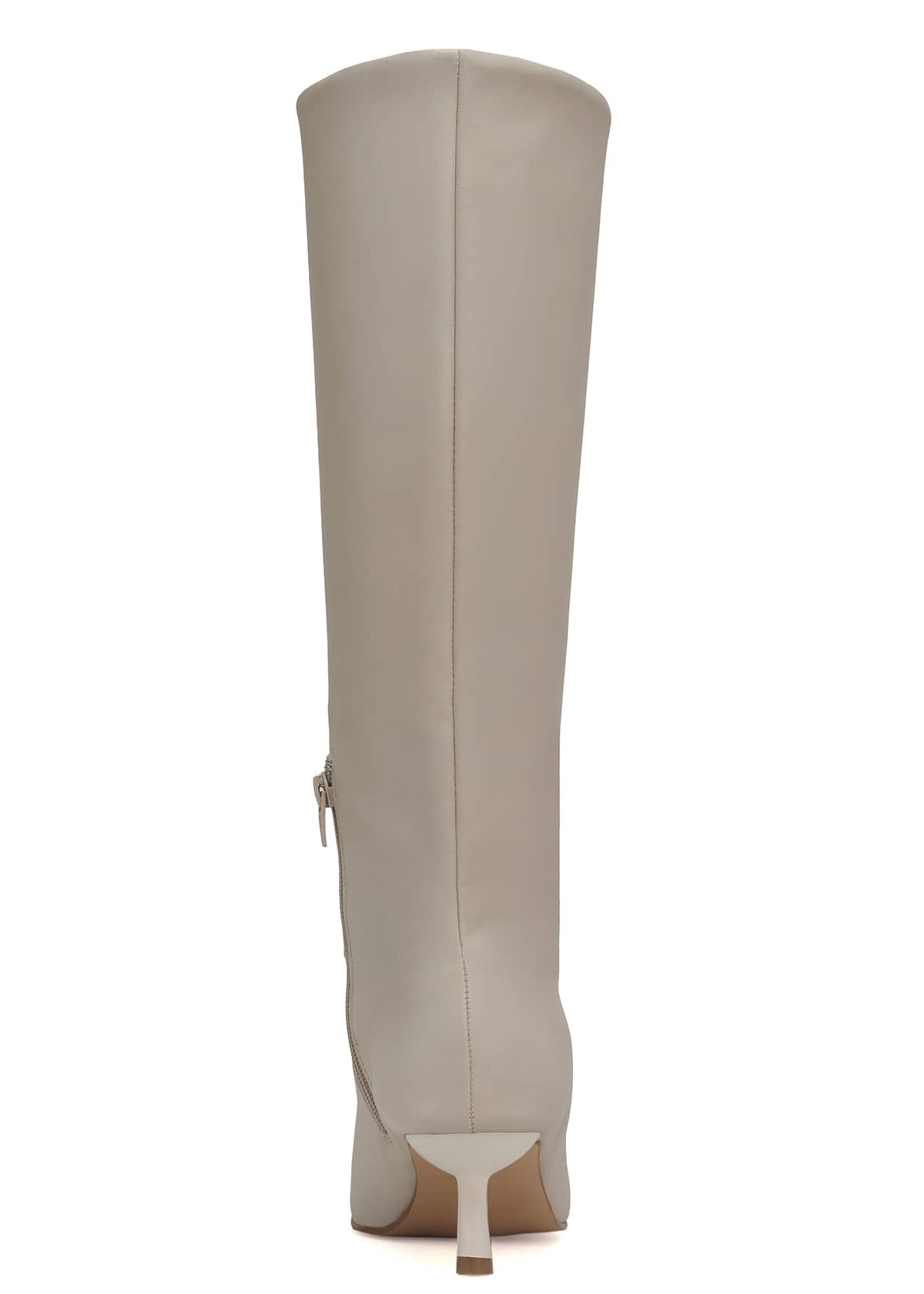 9671 BOTA ALTA TACÓN DELGADO NORA