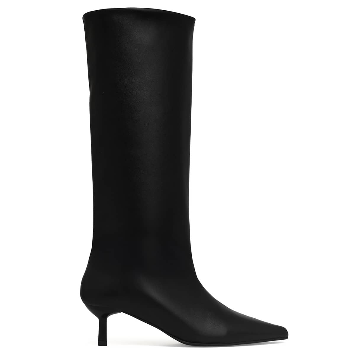 9671 BOTA ALTA TACÓN DELGADO NORA
