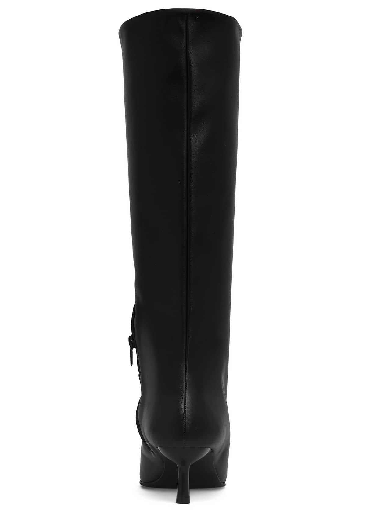 9671 BOTA ALTA TACÓN DELGADO NORA