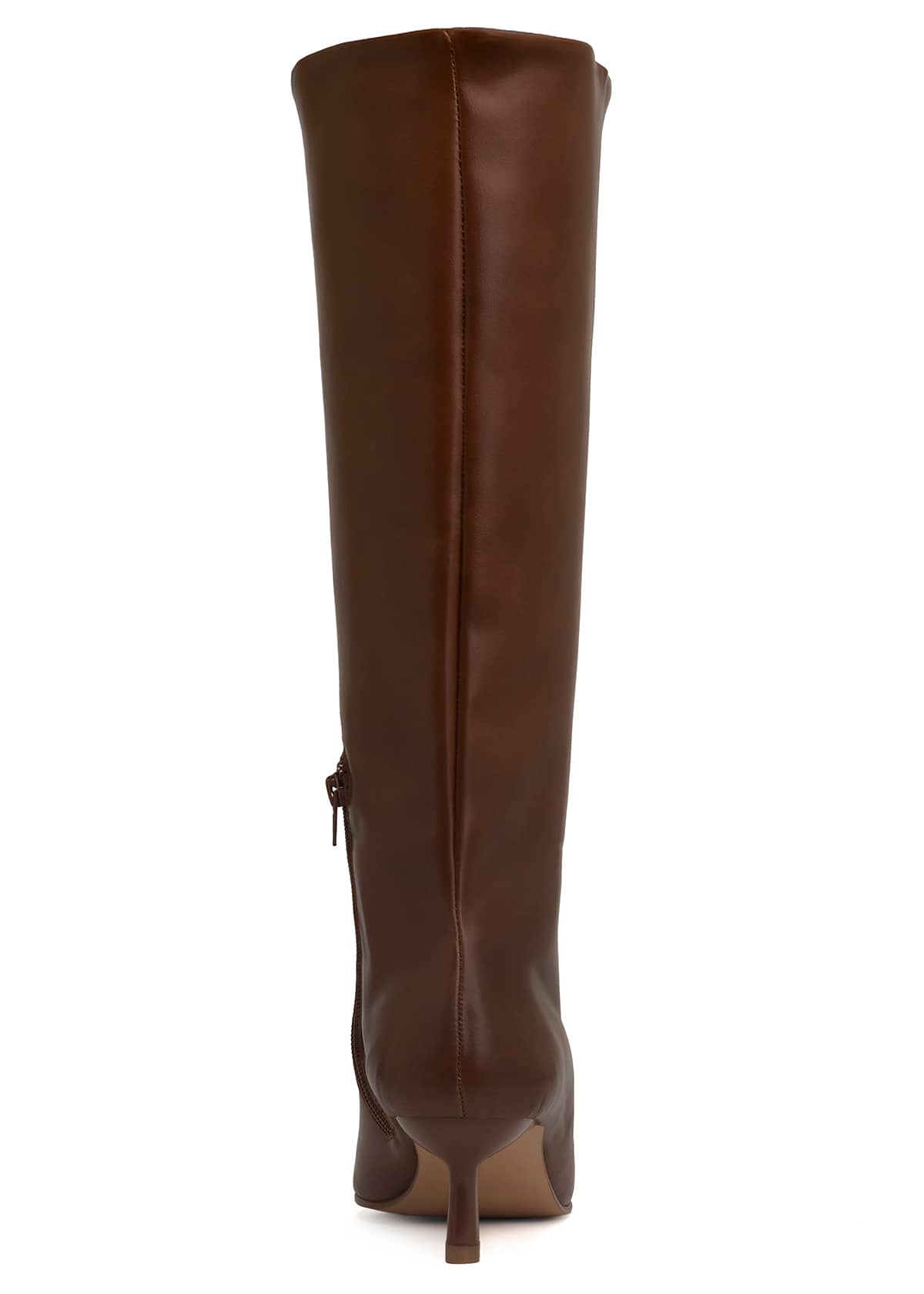 9671 BOTA ALTA TACÓN DELGADO NORA