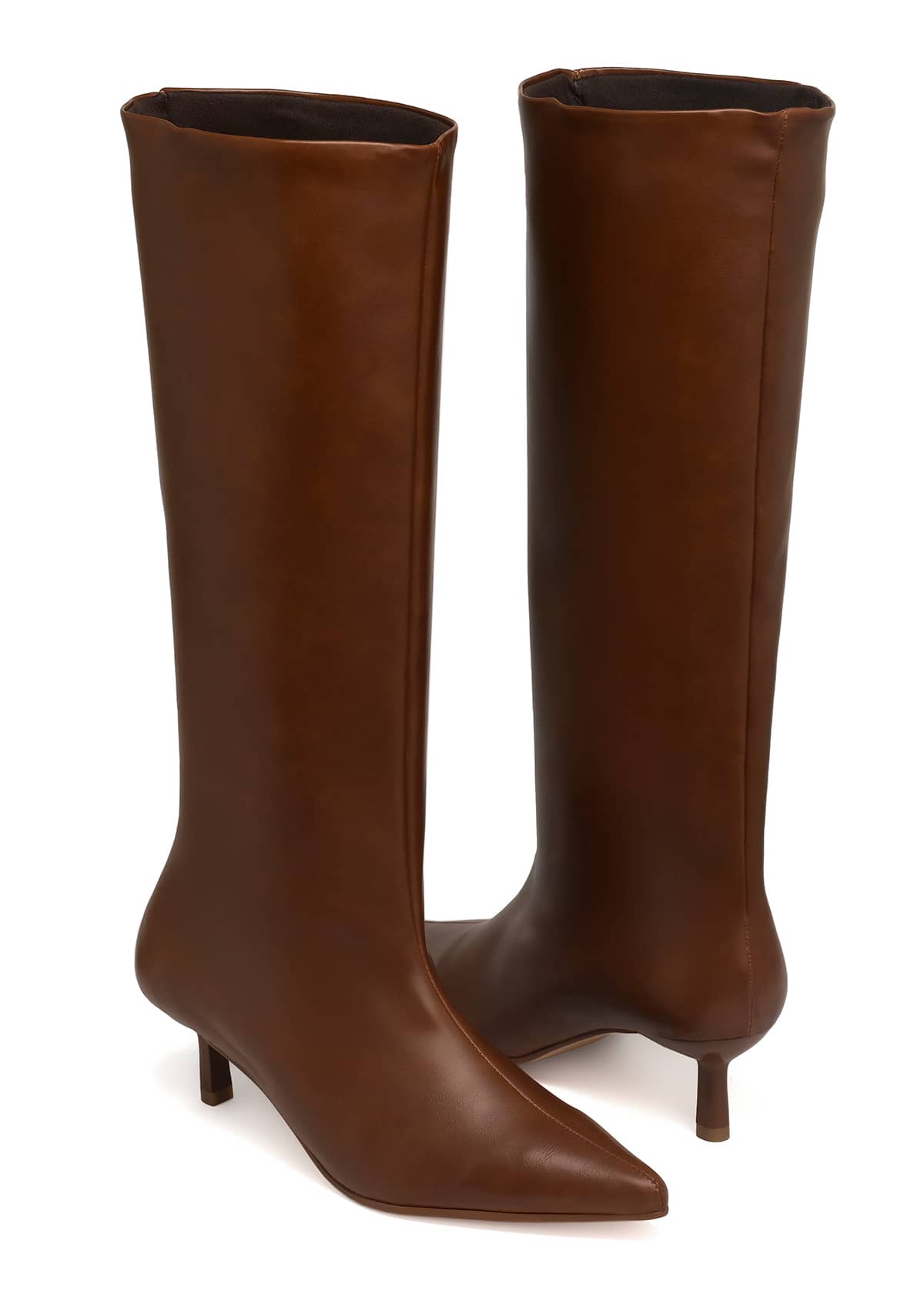 9671 BOTA ALTA TACÓN DELGADO NORA