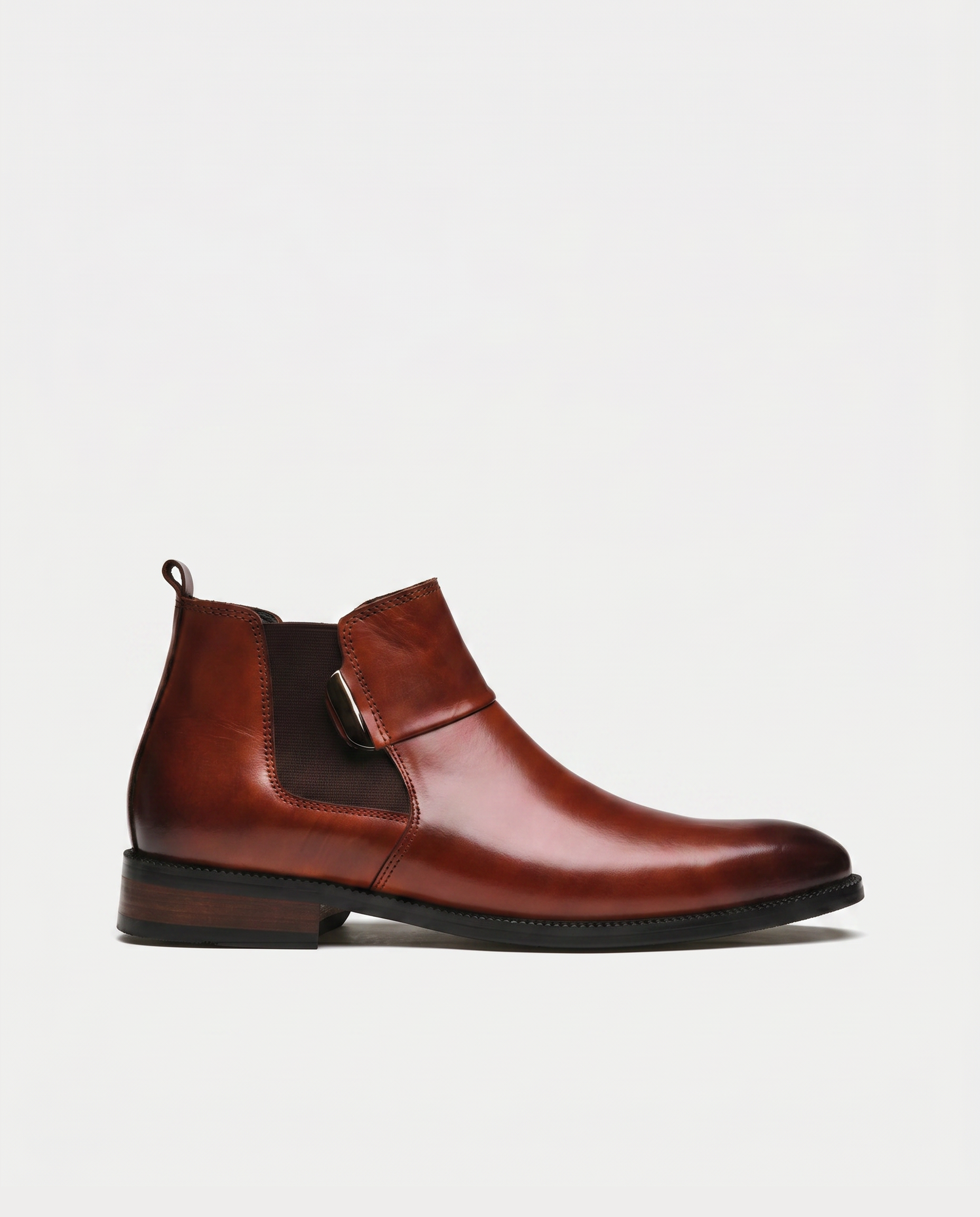 Botas Noir™ (+8cm de Altura)