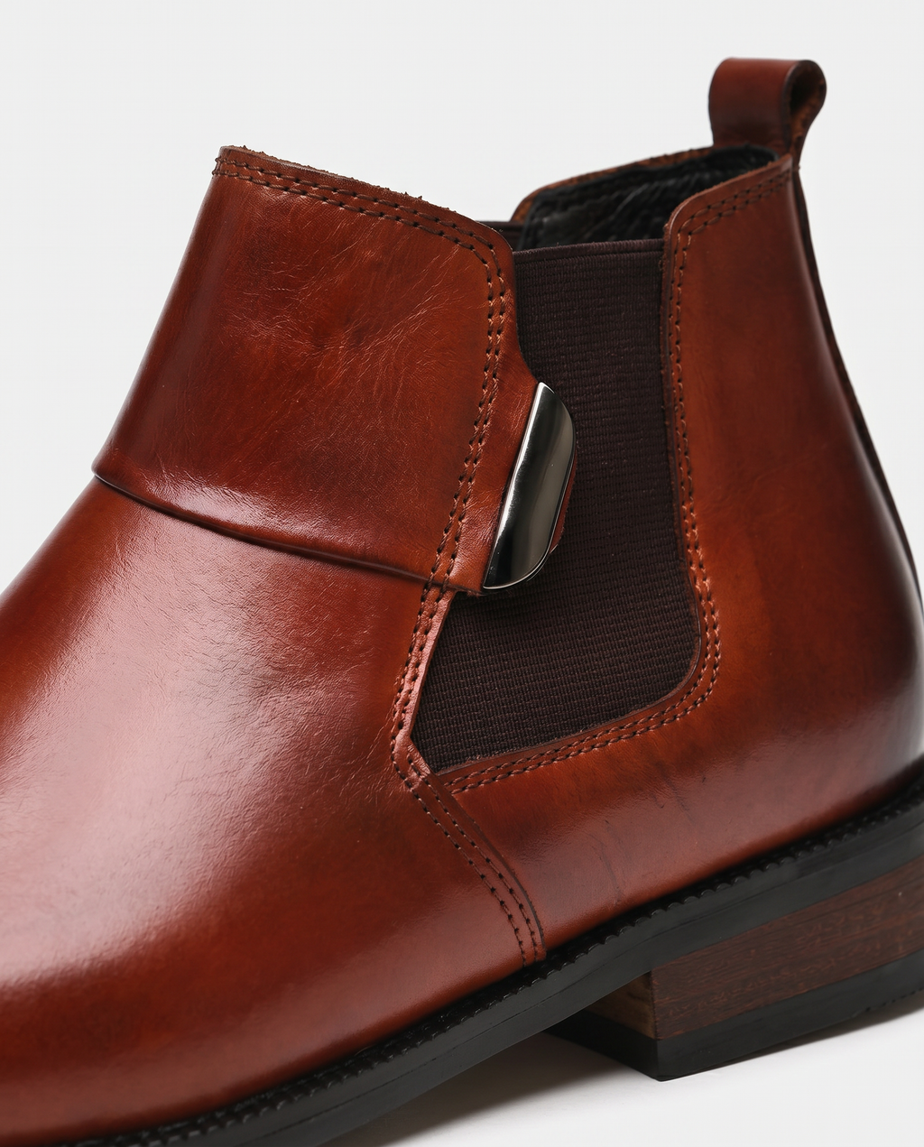 Botas Noir™ (+8cm de Altura)