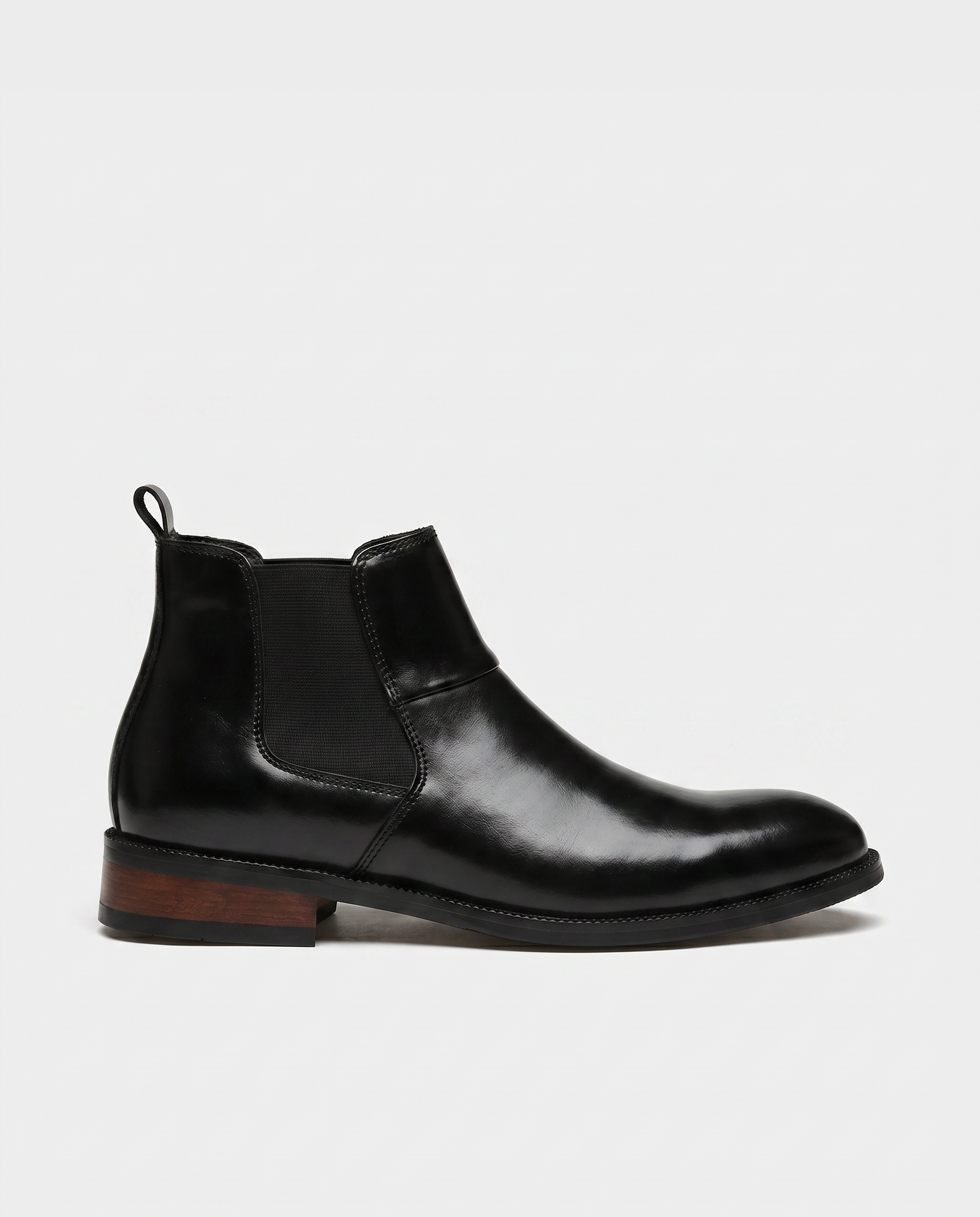Botas Noir™ (+8cm de Altura)
