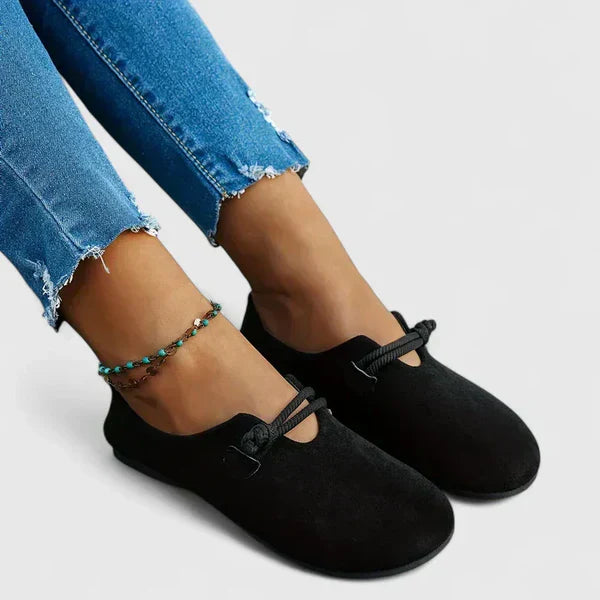 ALBA™ ┃ Mocasín ligero femenino