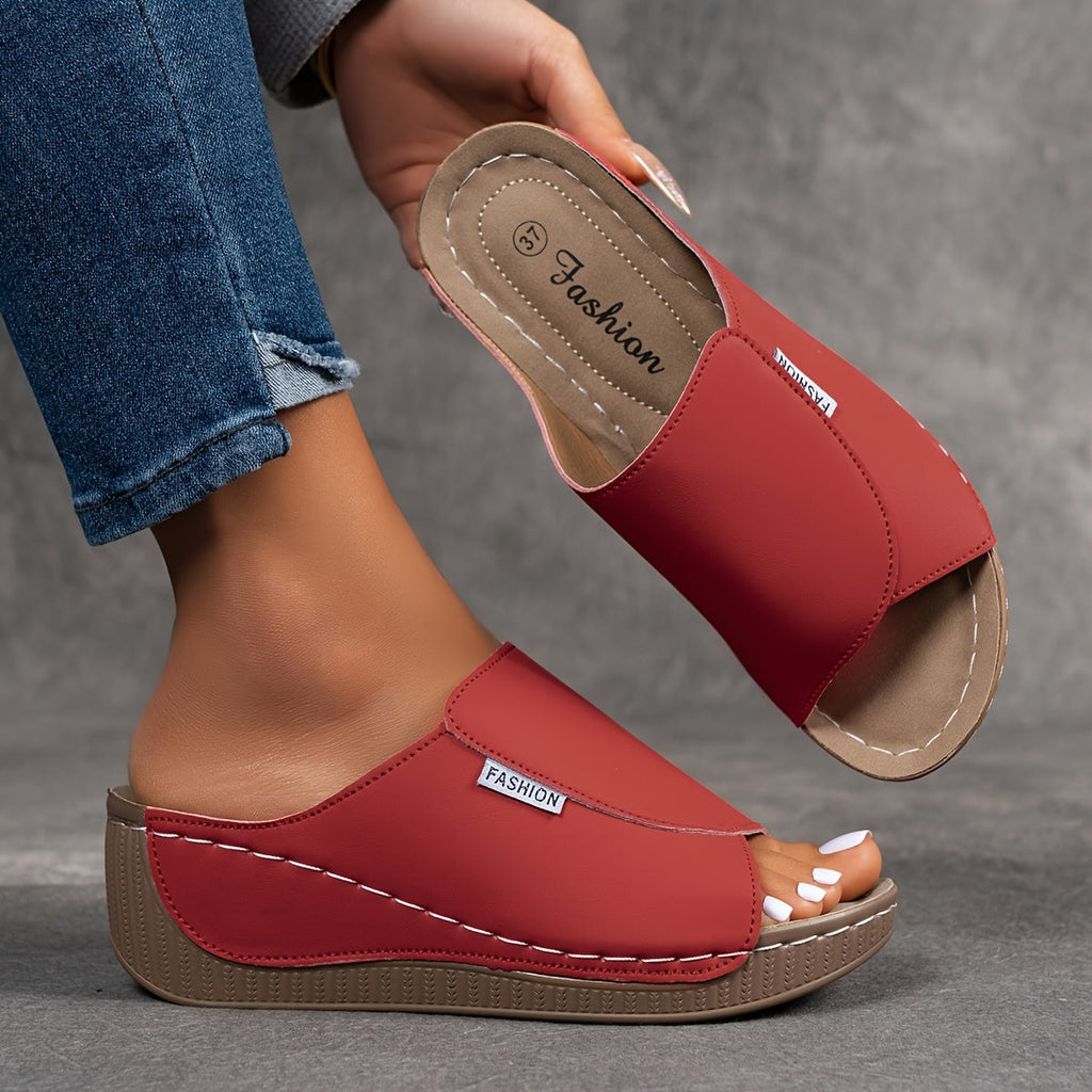 India | Sandalia con Soporte de Arco Plantar