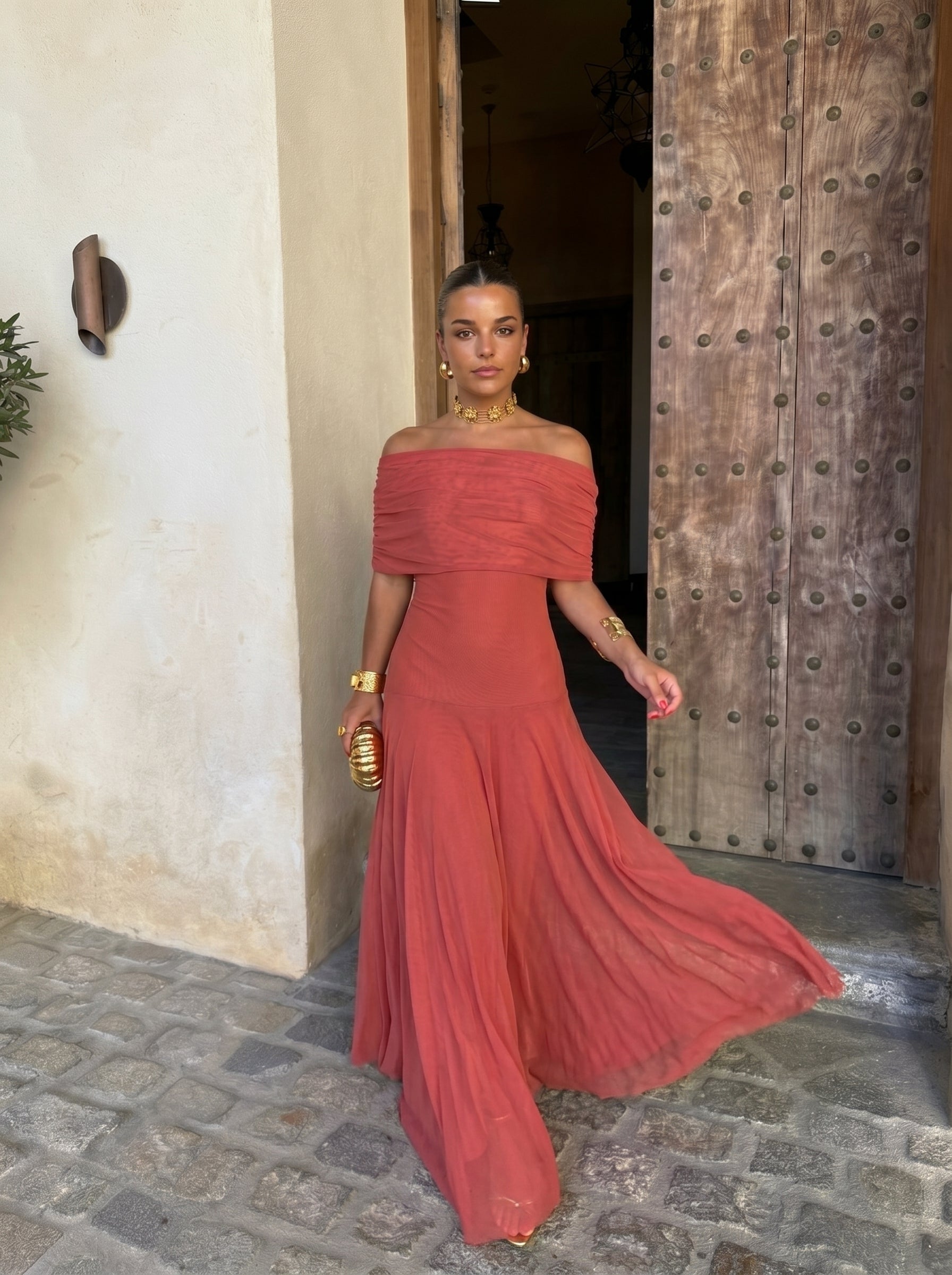 Toledo | Vestido para Mujer