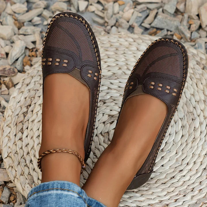 Jenny | Mocasines Ortopédicos