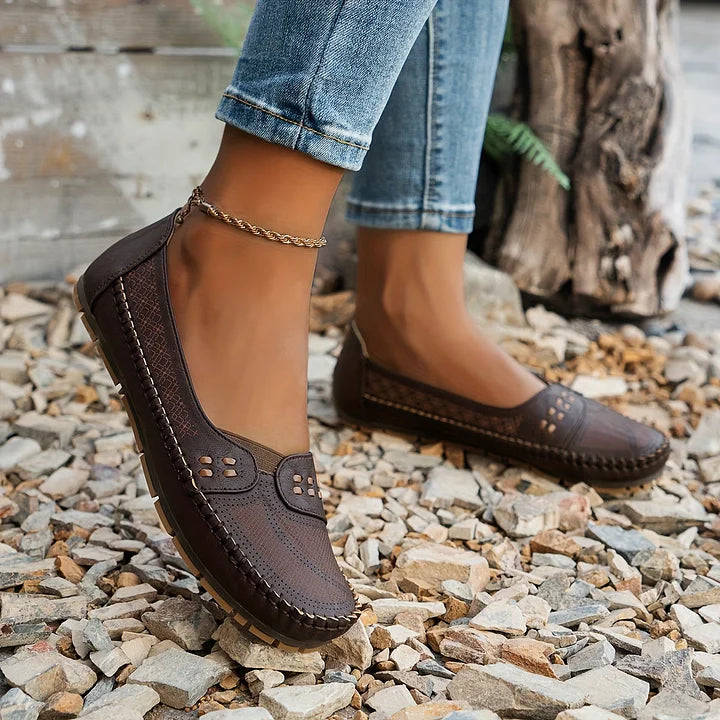 Jenny | Mocasines Ortopédicos