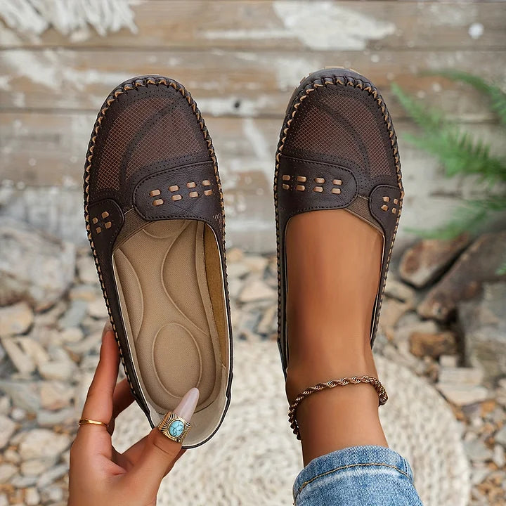Jenny | Mocasines Ortopédicos