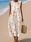 Vestido Midi The Armelle