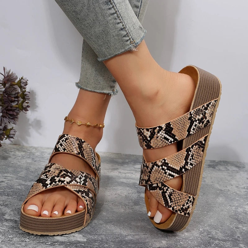 Victoria™ - Sandalias ortopédicas con estilo