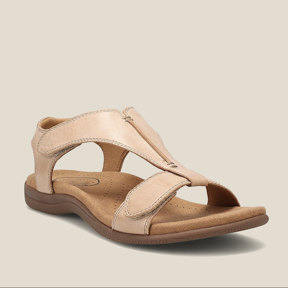 Riley™ - Sandalias Ortopédicas de Cuero