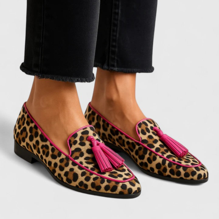 Xhyrene | Mocasines con Soporte y Estilo
