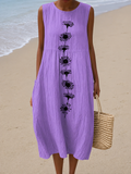 Vestido Midi The Cordelia