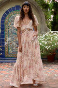Layla | Vestido Elegante Fluido