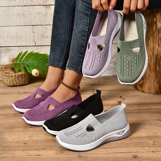 CloudStep™ - Zapatillas Ortopédicas para un Día a Día sin Dolor