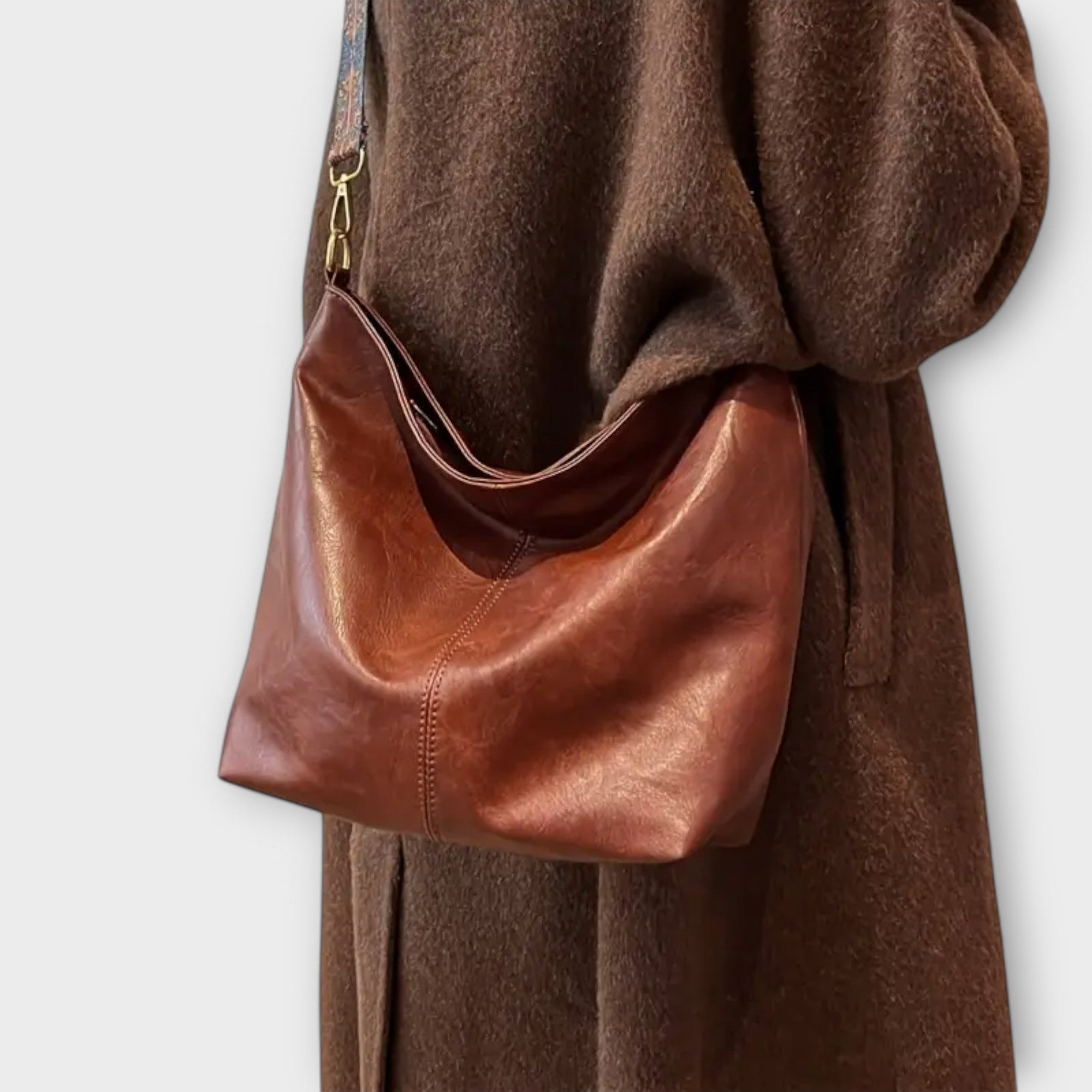 Blenda™ | Bolso Vintage de Diseño Escandinavo