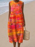 Vestido Midi The Constance