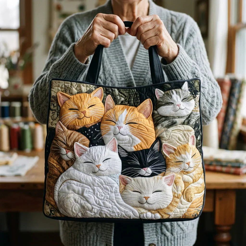 Bolso Artesanal | El Sueño del Gato