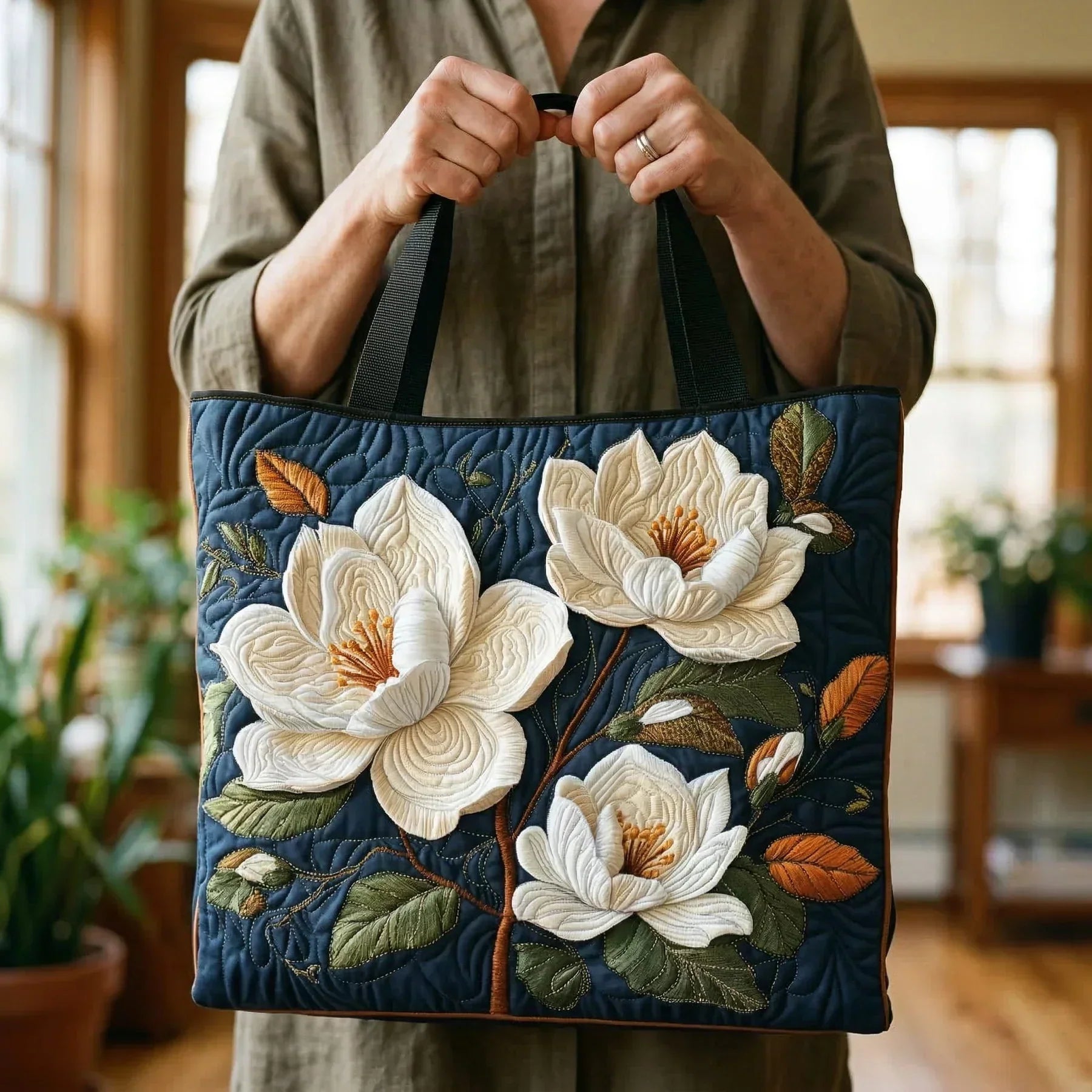 Bolso Artesanal | La Delicada Magnolia