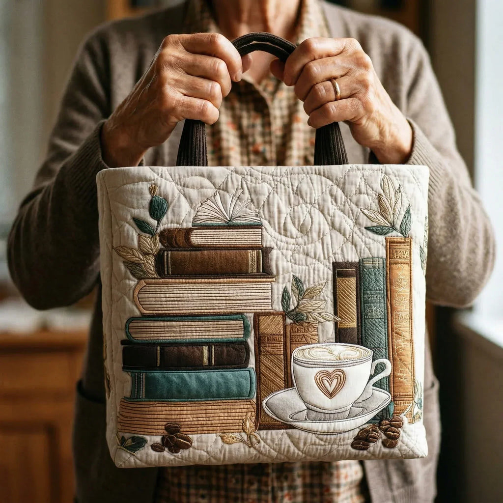 Bolso Artesanal | Capítulo Café