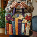 Bolso Artesanal | Para Amantes de los Libros