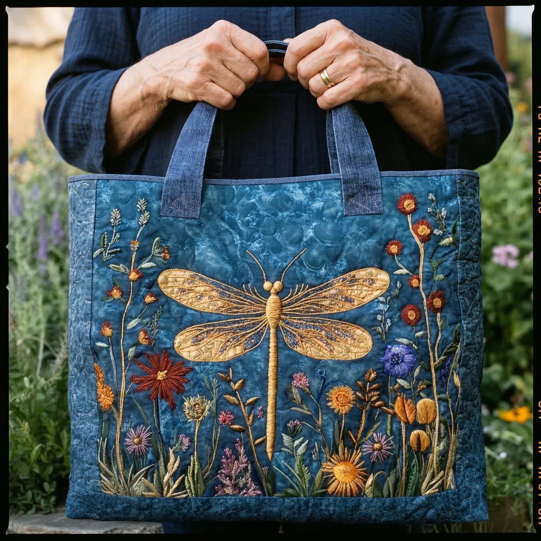 Bolso Artesanal | Isla Dorada
