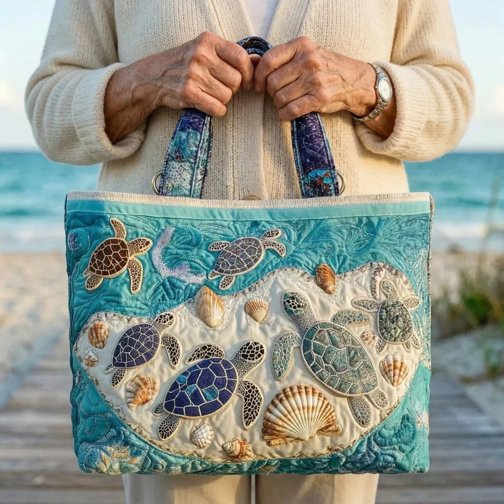 Bolso Artesanal | El Abrazo de la Tortuga