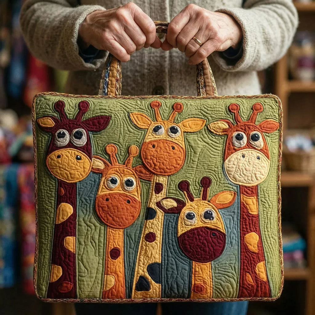 Bolso Artesanal | La Jirafa Alegre