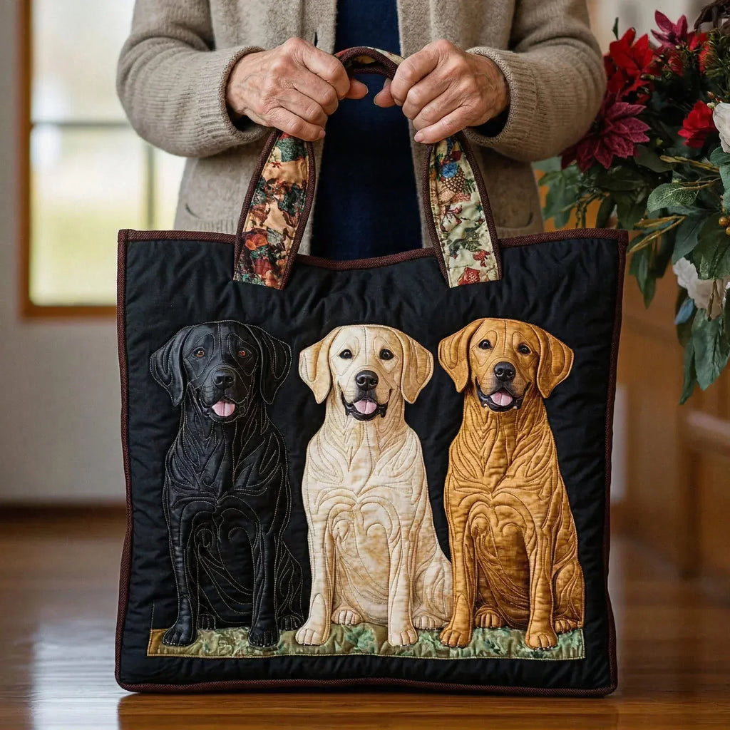 Bolso Artesanal | Tres Labradores