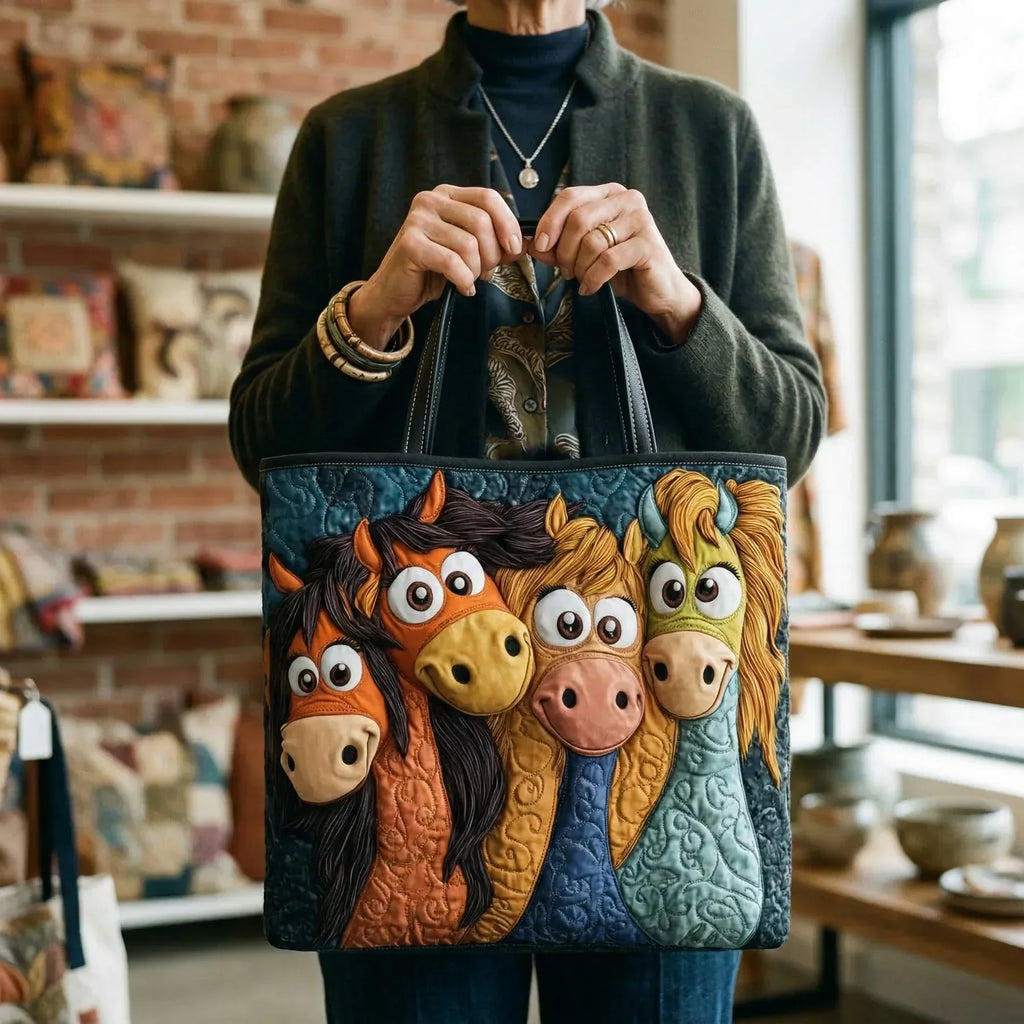 Bolso Artesanal | Los Ponis Felices