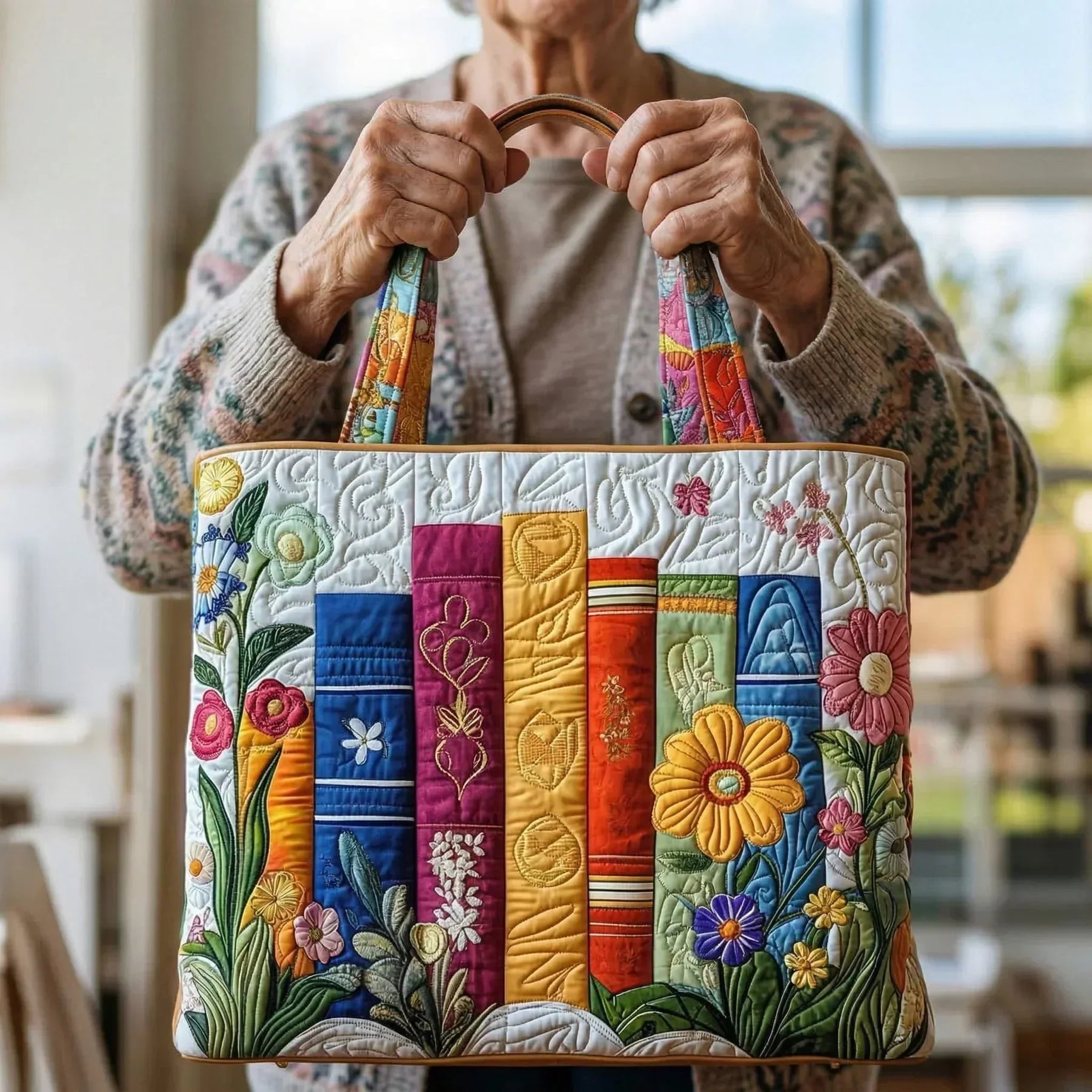 Bolso Artesanal | La Colección Floral