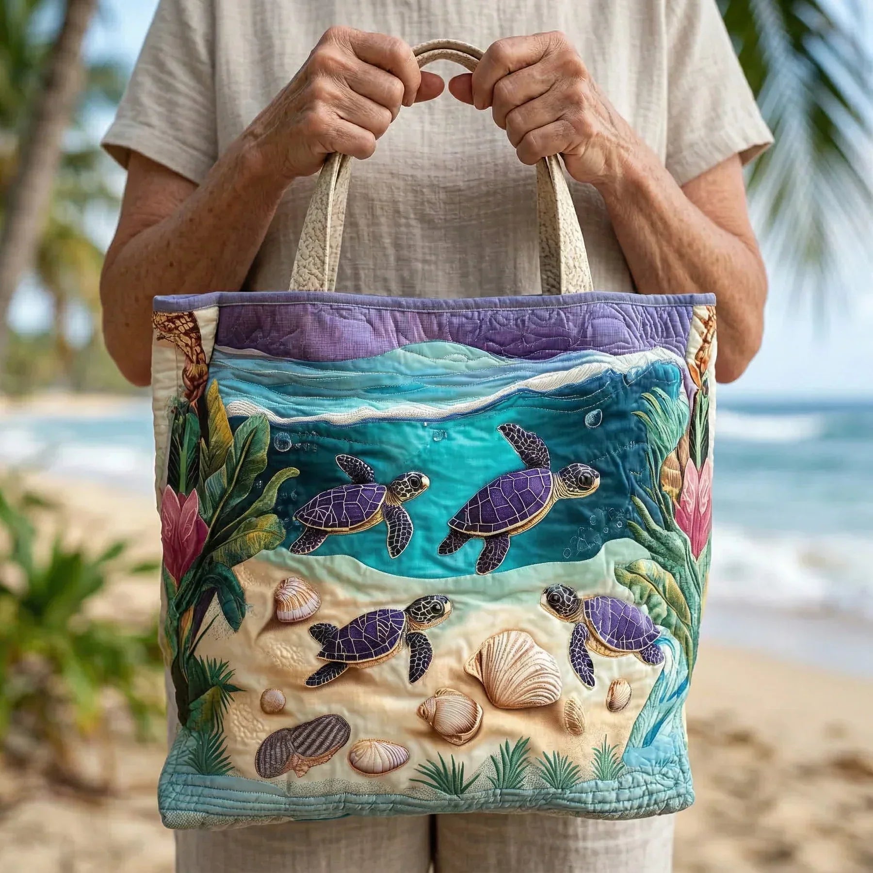 Bolso Artesanal | Espíritu de la Laguna