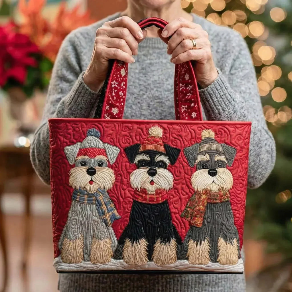 Bolso Artesanal | Tres Cachorros