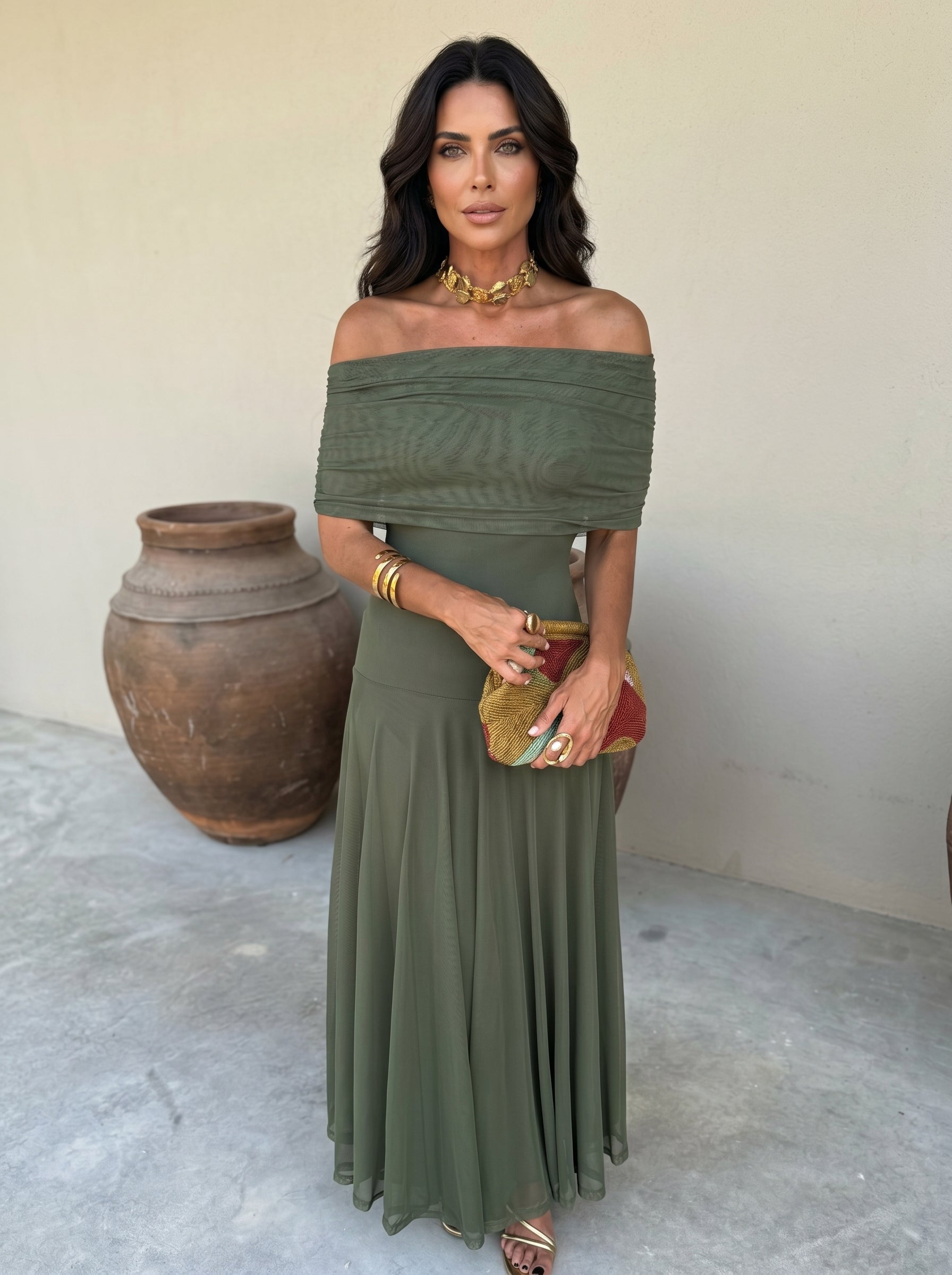 Toledo | Vestido para Mujer