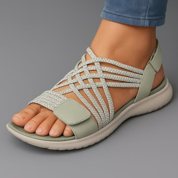 Vanna | Sandalias Ortopédicas Ergonómicas