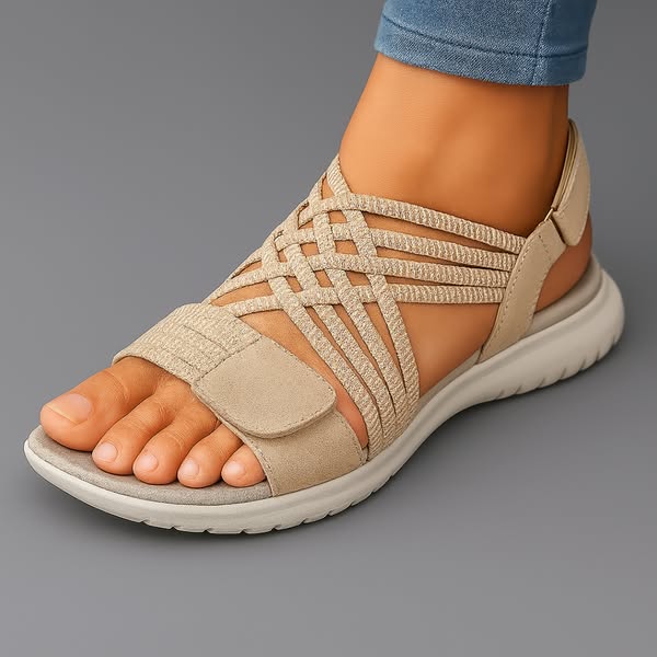 Vanna | Sandalias Ortopédicas Ergonómicas