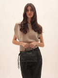Bolso It Girl Pequeño - Negro