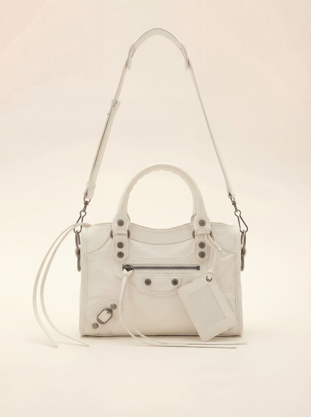 Bolso It Girl Pequeño - Blanco