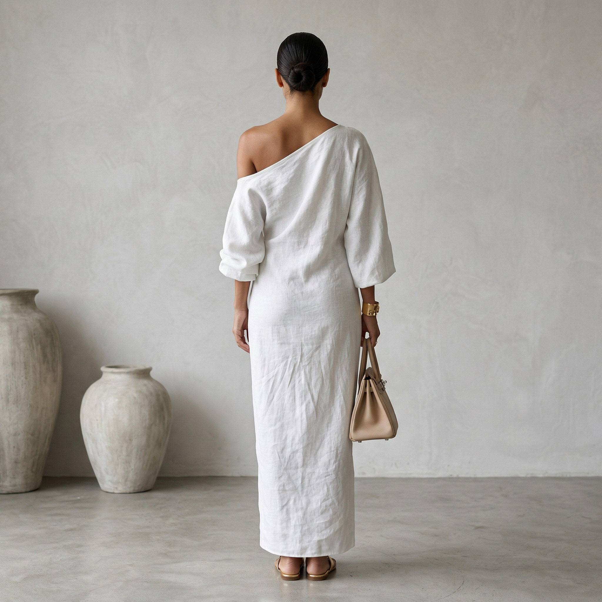 Vestido Blanca™