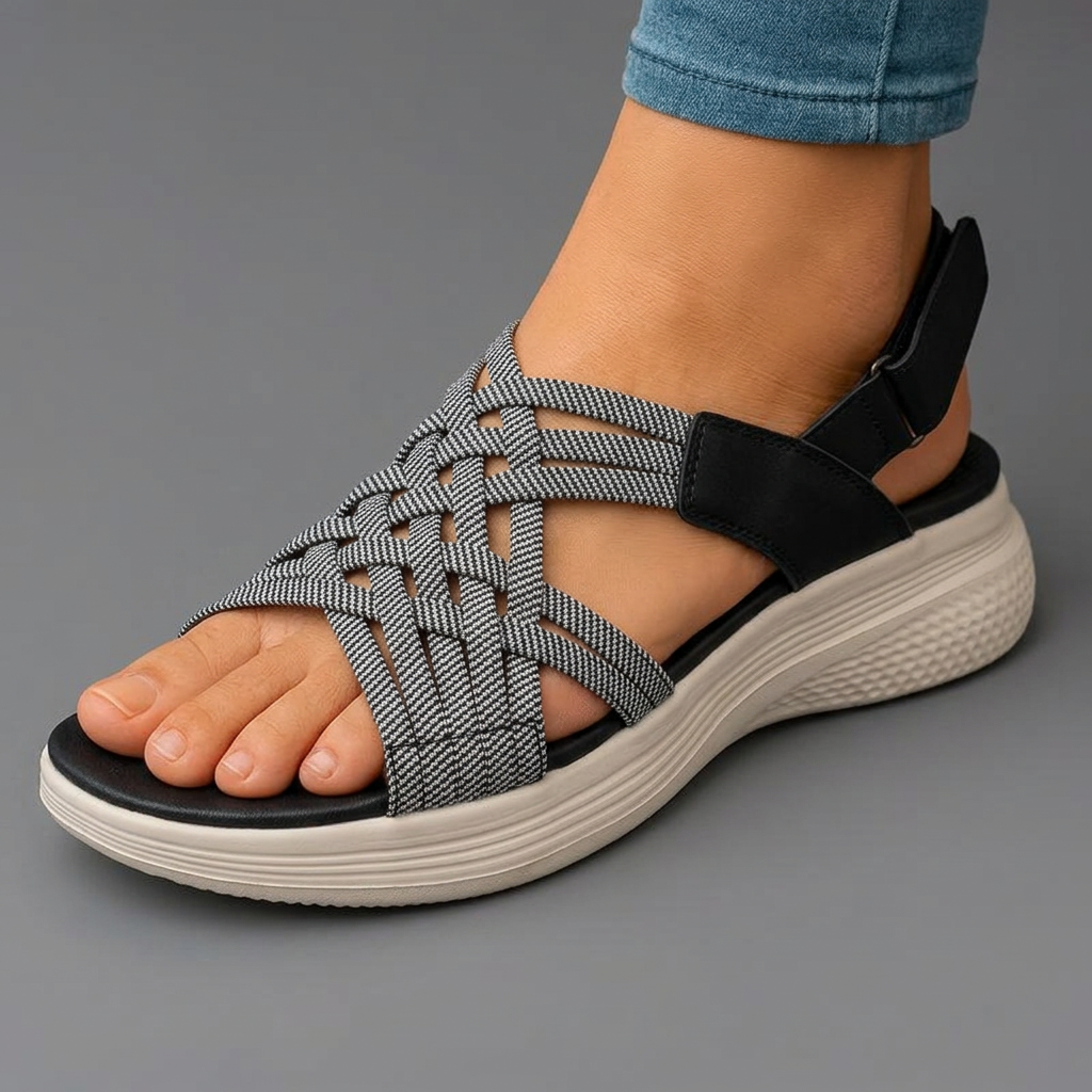 Marta | Sandalias Ortopédicas de Confort