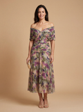 Vestido Luisa™ - Escote en V