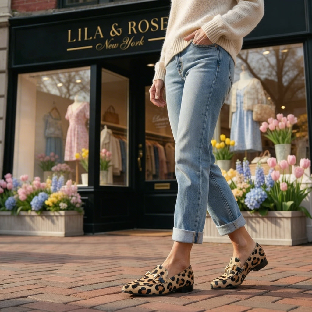 Olivianora | Mocasines Ortopédicos