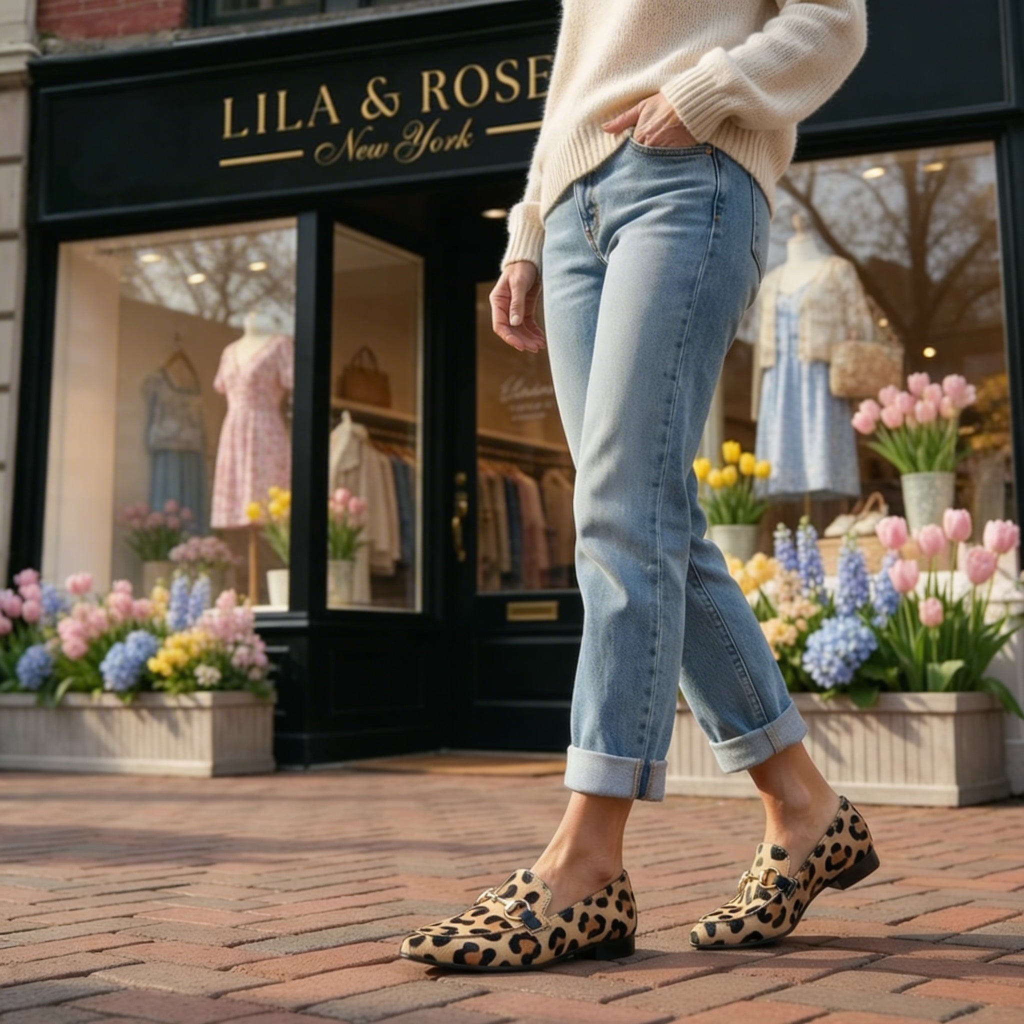 Olivianora | Mocasines Ortopédicos