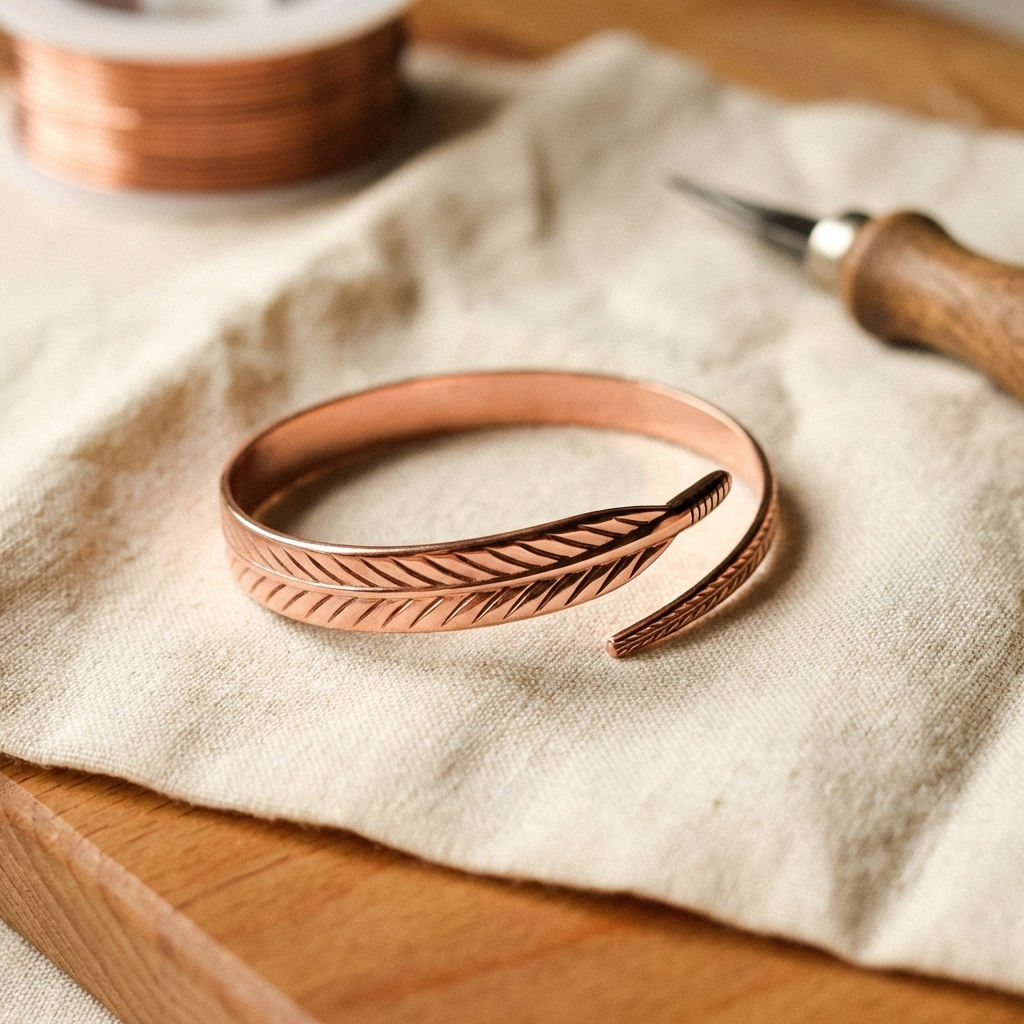Pulsera de Cobre Ember's Root
