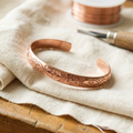 Pulsera de Cobre Ember's Bloom