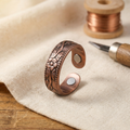 Anillo de Cobre Ember's Petal