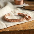 Set de Cobre Ember's Knot