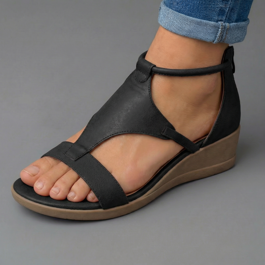 Adriana | Sandalias Ortopédicas Ultra-Confort